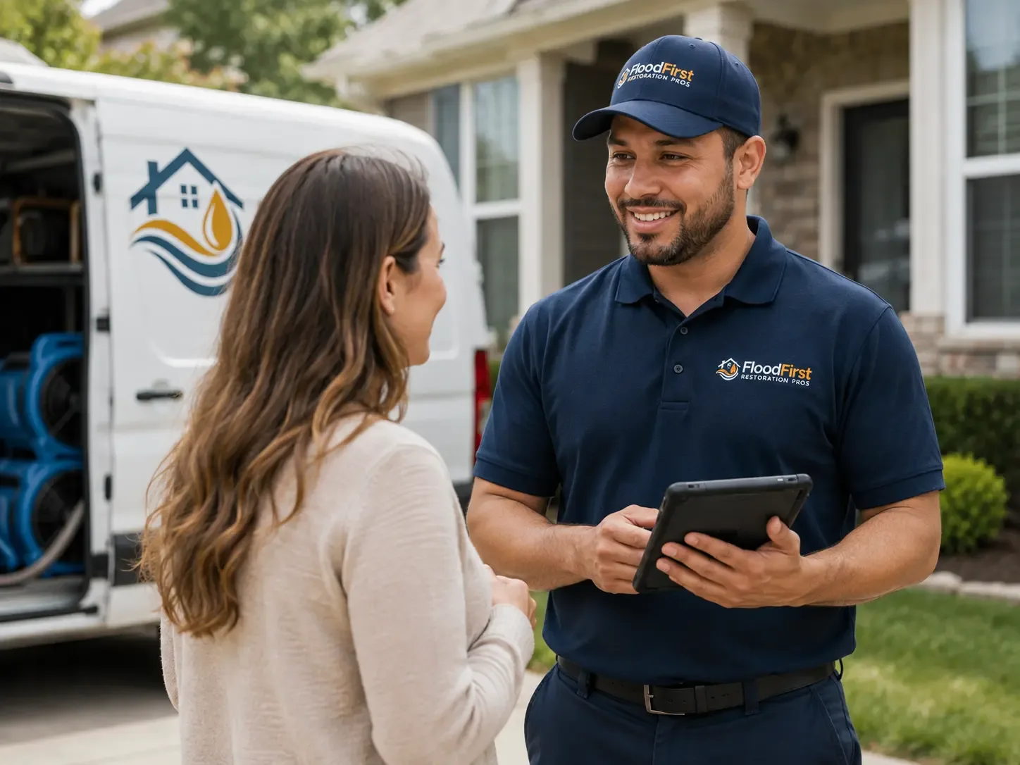 Flood Damage Restoration Waite, ME FAQs